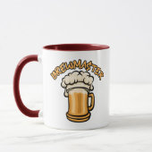 Mug Le Brewmaster a besoin d'une bière (Gauche)