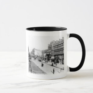 Mug Le brin et la station croisée de Charing, Londres