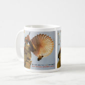 Mug Le ~ britannique de parachutiste ses besoins (Devant gauche)