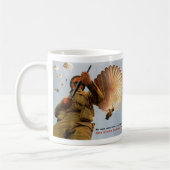 Mug Le ~ britannique de parachutiste ses besoins (Gauche)