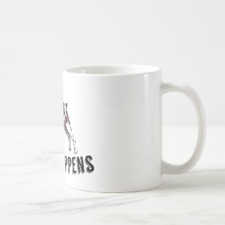 Mug Le Britannique se produit - la Bretagne