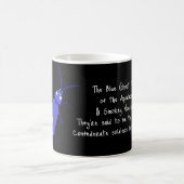 Mug Le Brouillard bleu appalacien (Centre)
