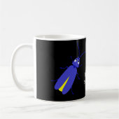 Mug Le Brouillard bleu appalacien (Gauche)