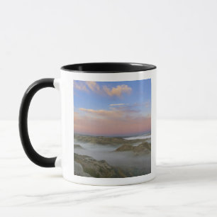 Mug Le brouillard de la rivière Little Missouri reste