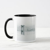 Mug Le brouillard envahit la baie de San Francisco 2 (Gauche)