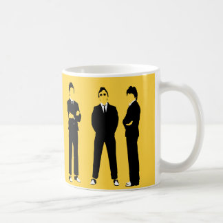Mug Le bruit de Britannique de mod de confiture