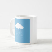 Mug Le bruit de la musique (Devant gauche)