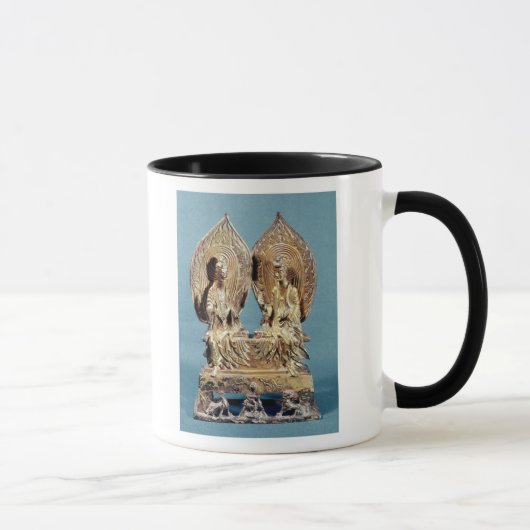 Mug Le Buddhas Prabhutaratna et Sakyamuni (Droite)