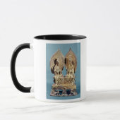 Mug Le Buddhas Prabhutaratna et Sakyamuni (Gauche)