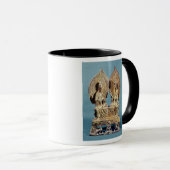 Mug Le Buddhas Prabhutaratna et Sakyamuni (Devant droit)
