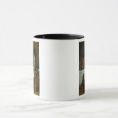 Mug Le buffet, 1728 (Centre)