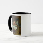 Mug Le buffet, 1728 (Devant gauche)