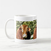 MUG LE BULL (Gauche)