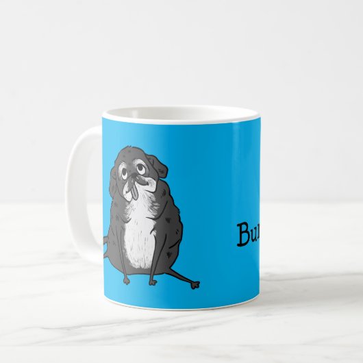 Mug Le Bumblesnot Book (Devant gauche)