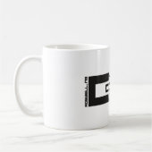 Mug Le bureau de coroner de Roswell, Nouveau Mexique (Gauche)