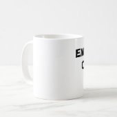Mug Le bureau, employé de l'année (Devant gauche)