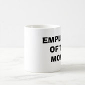 Mug Le bureau, employé du mois (Centre)