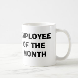 Mug Le bureau, employé du mois