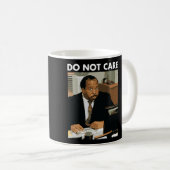 Mug Le Bureau Ne S'En Soucie Pas Stanley (Devant droit)