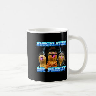 Mug Le Burnt Peanut Funny Goop M. Peanut Bungulator