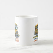 Mug Le Bus de la Lutte (Centre)