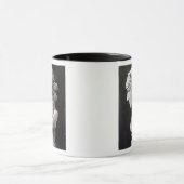 Mug Le buste d'Antinous a appelé 'Antinous Mondragone (Centre)