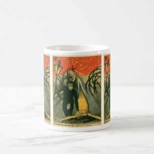 Mug Le Cabinet de l'affiche de film de Dr. Caligari