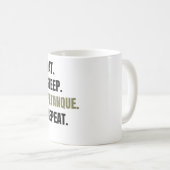 Mug Le cadeau de Petanque Boules| Petanque Lover Boule (Devant droit)