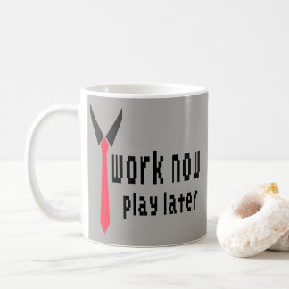 Mug Le cadeau drôle pour le collègue travaillent