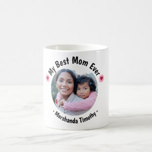 Mug Le cadeau parfait - Maman rendre sa journée inoubl