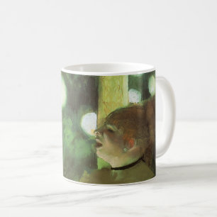 Mug Le Café Concert d'Edgar Degas, Art Vintage