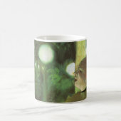 Mug Le Café Concert d'Edgar Degas, Art Vintage (Centre)