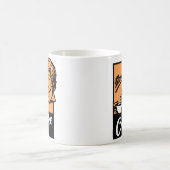 Mug Le café de Blondie (Centre)