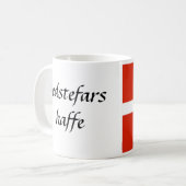Mug Le café de grand-père (Devant gauche)