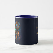 Mug Le café de l'Œil de Possibilité Infinie (Centre)