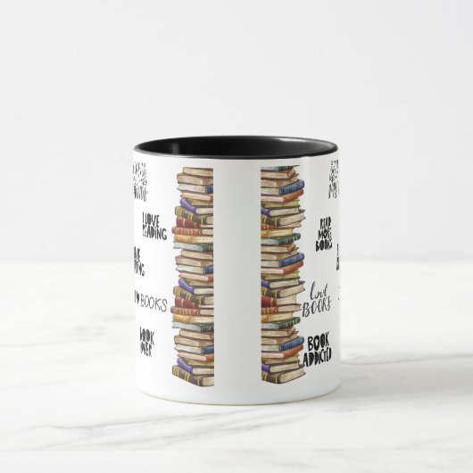 Mug Le café de Lover (Centre)