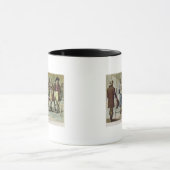 Mug Le Cafe des Incroyables, 1797 (Centre)