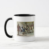 Mug Le Cafe des Incroyables, 1797 (Gauche)