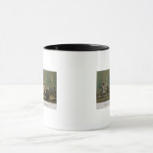 Mug Le café d'un patriote (Centre)