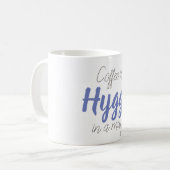 Mug Le café est Hygge (Devant gauche)