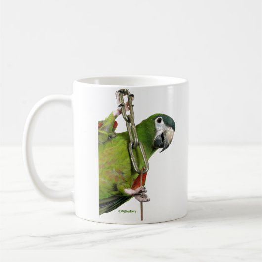 Mug Le café est-il prêt encore ? ? (Gauche)