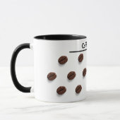Mug Le café est la vie (Gauche)