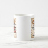 Mug Le café est mon meilleur ami (Centre)