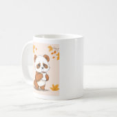 Mug Le café est mon premier ami (Devant gauche)