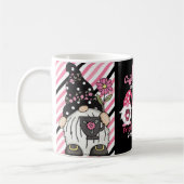 Mug Le Café Et Les Amis Font Le Mélange Parfait (Gauche)