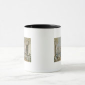 Mug Le café Frascati en 1807 (Centre)