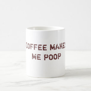 MUG LE CAFÉ ME FAIT LA DUNETTE