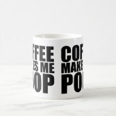 MUG LE CAFÉ ME FAIT LA DUNETTE (Centre)