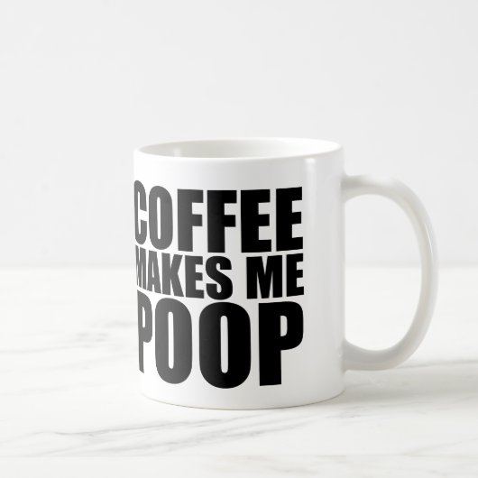 MUG LE CAFÉ ME FAIT LA DUNETTE (Droite)