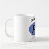 Mug Le café me fait le PHP (Gauche)